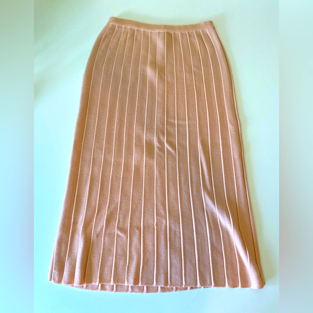 Vintage Design Studio wool skirt